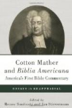Cotton Mather by 