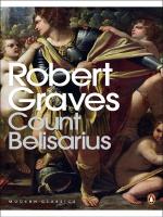 Count Belisarius by Robert Graves