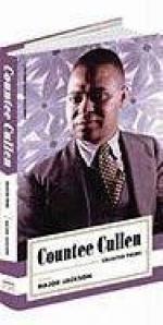 Countee Cullen by 