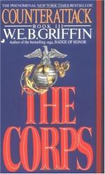 Counterattack: The Corps by W. E. B. Griffin