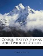 Cousin Hatty's Hymns and Twilight Stories by 