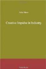 Creative Impulse in Industry by 
