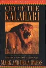 Cry of the Kalahari by Mark James Owens