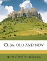 Cuba, Old and New by 