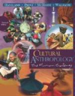 Cultural anthropology by 
