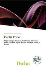 Curtis Pride by 