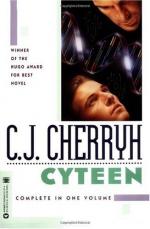 Cyteen by C. J. Cherryh