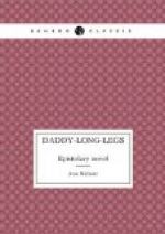 Daddy-Long-Legs (novel)