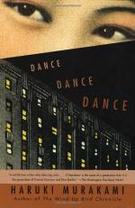 Dance Dance Dance: A Novel by Haruki Murakami