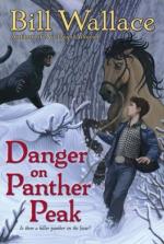 Danger on Panther's Peak by 