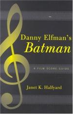 Danny Elfman by 