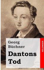 Dantons Tod. by Georg Büchner