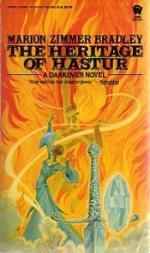 The Heritage of Hastur by Marion Zimmer Bradley