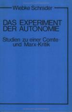 Das Experiment by 