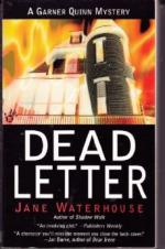Dead Letter by Jane Waterhouse