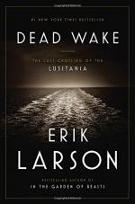 Dead Wake by Erik Larson