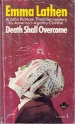 Death Shall Overcome by Emma Lathen