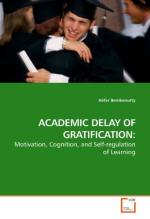 Deferred gratification by 