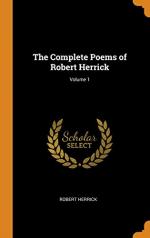 Delight in Disorder by Robert Herrick