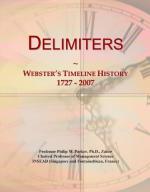 Delimiter by 