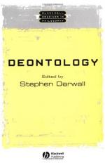 Deontological ethics by 