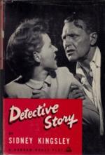 Detective Story by Sidney Kingsley