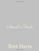 Devil's Ford by Bret Harte
