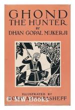 Dhan Gopal Mukerji by 