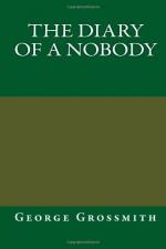 Diary of a Nobody by Weedon Grossmith
