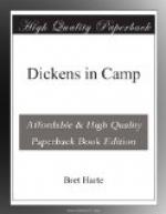 Dickens in Camp