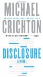 Disclosure (novel) by Michael Crichton