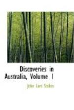 Discoveries in Australia, Volume 1.
