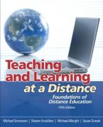 Distance education by 