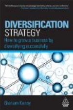 Diversification Strategy by 