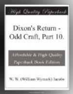 Dixon's Return