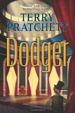 Dodger (novel)