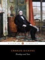 Dombey and Son by Charles Dickens