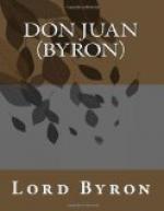 Don Juan (Byron) by Lord Byron