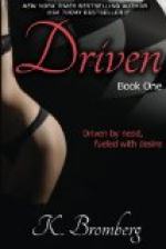Driven (The Driven Trilogy) by K. Bromberg