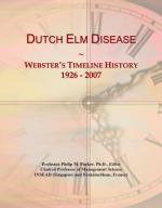 Dutch elm disease