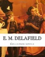 E. M. Delafield by 