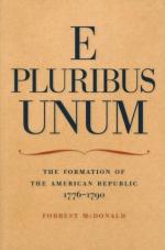 E pluribus unum by 