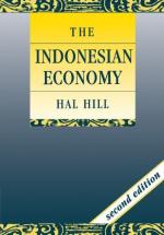 Economy of Indonesia by 