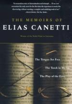 Elias Canetti by 