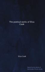 Eliza Cook by 