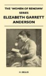 Elizabeth Garrett Anderson by 