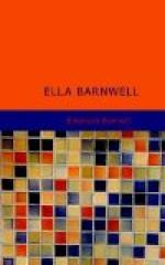 Ella Barnwell