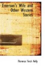 Emerson's Wife and Other Western Stories by 