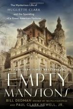 Empty Mansions by Bill Dedman