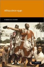 Encyclopedia of African History by 